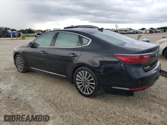 ✅ 2017 Kia Cadenza Premium • VIN: KNALC4J19H5092093 • Lot: 74177624. Wystawiony na Copart z przebiegiem Nie podano. Bezpłatny archiwum sprzedaży aukcyjnych z USA i szczegółowy raport historii pojazdu na DreamBid. Zdjęcie 2.