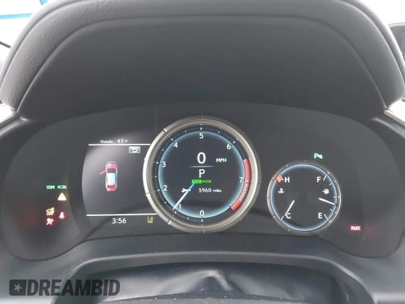 ✅ 2017 Lexus RX 350 • VIN: 2T2ZZMCA9HC079447 • Lot: 41546040. Listed on IAAI with 100,562 mi. Free auction sales archive from the USA and detailed vehicle history report at DreamBid. Image 7.