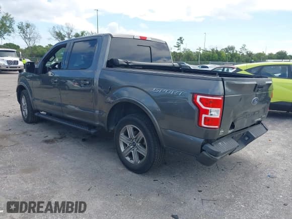 ✅ 2019 Ford F-150 XL • VIN: 1FTEW1CP6KFA29974 • Лот: 42700306. Опубликован ранее на IAAI с пробегом 114 333 миль. Бесплатный доступ к архиву аукционных продаж из США и подробный отчёт об истории автомобиля на DreamBid. Изображение 3.