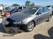 ✅ 2018 Hyundai Sonata Limited • VIN: 5NPE34AF0JH708292 • Lot: 45810133. Listed on Copart with 22,249 mi. Free auction sales archive from the USA and detailed vehicle history report at DreamBid. Image 1.