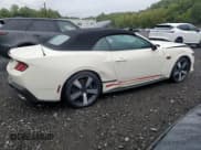 ✅ 2025 Ford Mustang GT Premium • VIN: 1FAGP8FF3S5113070 • Лот: 93537925. Опубликован ранее на Copart с пробегом Не указан. Бесплатный доступ к архиву аукционных продаж из США и подробный отчёт об истории автомобиля на DreamBid. Изображение 3.