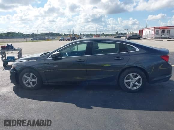 2018 Chevrolet Malibu LS with VIN 1G1ZB5ST2JF157350, listed as a IAAI auction lot 43504606 with 49,016 mi miles and . Bid and sale history available at DreamBid. Image 14.