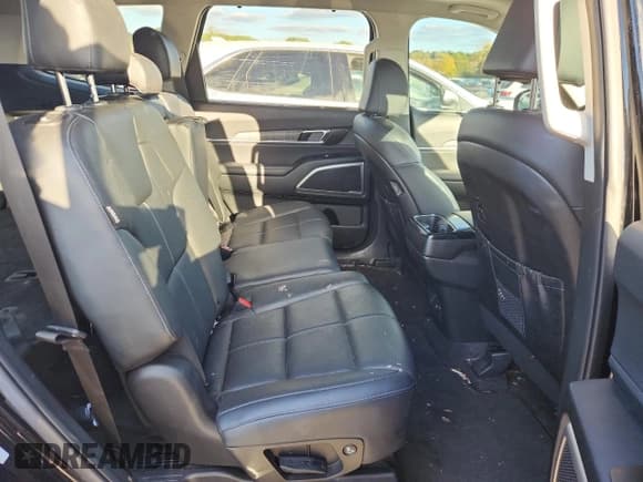 ✅ 2023 Kia Telluride EX X-Line • VIN: 5XYP3DGC7PG395280 • Лот: 85564935. Опубликован ранее на Copart с пробегом 21 122 миль. Бесплатный доступ к архиву аукционных продаж из США и подробный отчёт об истории автомобиля на DreamBid. Изображение 11.