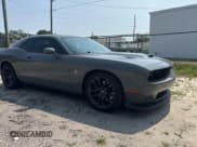✅ 2023 Dodge Challenger R/T Scat Pack • VIN: 2C3CDZFJ1PH621473 • Lot: 59702295. Wystawiony na Copart z przebiegiem 4 119 mil. Bezpłatny archiwum sprzedaży aukcyjnych z USA i szczegółowy raport historii pojazdu na DreamBid. Zdjęcie 1.