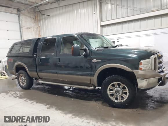 ✅ 2005 Ford F-250 XL • VIN: 1FTSW21585EC81293 • Лот: 41449981. Опубликован ранее на IAAI с пробегом 137 511 миль. Бесплатный доступ к архиву аукционных продаж из США и подробный отчёт об истории автомобиля на DreamBid. Изображение 13.