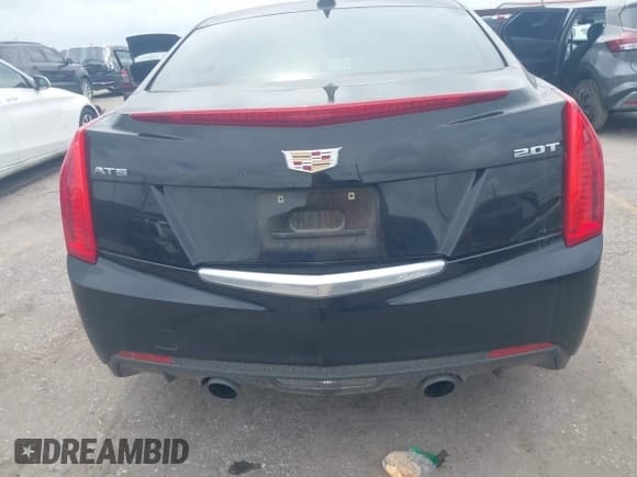 ✅ 2017 Cadillac ATS RWD • VIN: 1G6AA5RX1H0155721 • Lot: 42152475. Wystawiony na IAAI z przebiegiem 69 410 mil. Bezpłatny archiwum sprzedaży aukcyjnych z USA i szczegółowy raport historii pojazdu na DreamBid. Zdjęcie 16.