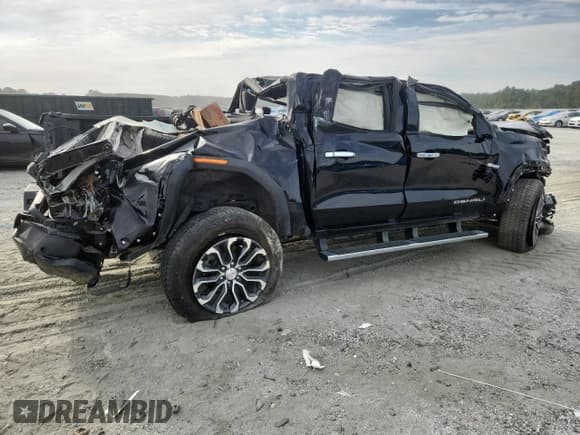 ✅ 2023 GMC Canyon 4WD Denali • VIN: 1GTP6FEK6P1263009 • Лот: 70935815. Опубликован ранее на Copart с пробегом Не указан. Бесплатный доступ к архиву аукционных продаж из США и подробный отчёт об истории автомобиля на DreamBid. Изображение 3.