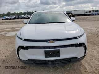 2025 Chevrolet Equinox EV LT1 w/PCY z VIN 3GN7DMRP9SS225563, wystawiony jako Copart lot #81294605 z przebiegiem 987 mil mil oraz Szkoda całkowita • Salvage title. Historia ofert i sprzedaży dostępna na DreamBid. Obrazek 5.