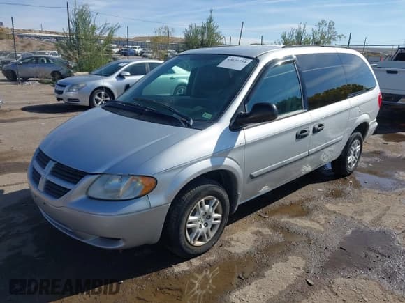 ✅ 2006 Dodge Grand Caravan SE • VIN: 1D4GP24R06B650297 • Lot: 43616934. Wystawiony na IAAI z przebiegiem 70 494 mil. Bezpłatny archiwum sprzedaży aukcyjnych z USA i szczegółowy raport historii pojazdu na DreamBid. Zdjęcie 2.