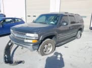 ✅ 2000 Chevrolet Suburban LS • VIN: 3GNFK16TXYG142561 • Лот: 41281631. Опубликован ранее на IAAI с пробегом 385 565 миль. Бесплатный доступ к архиву аукционных продаж из США и подробный отчёт об истории автомобиля на DreamBid. Изображение 2.
