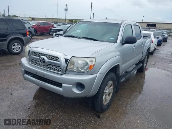 ✅ 2011 Toyota Tacoma • VIN: 5TFJX4GN3BX002487 • Лот: 42483183. Опубликован ранее на IAAI с пробегом 180 633 миль. Бесплатный доступ к архиву аукционных продаж из США и подробный отчёт об истории автомобиля на DreamBid. Изображение 2.