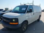 ✅ 2016 Chevrolet Express Cargo • VIN: 1GCWGAFF7G1219940 • Лот: 43720727. Опубликован ранее на IAAI с пробегом 143 838 миль. Бесплатный доступ к архиву аукционных продаж из США и подробный отчёт об истории автомобиля на DreamBid. Изображение 2.
