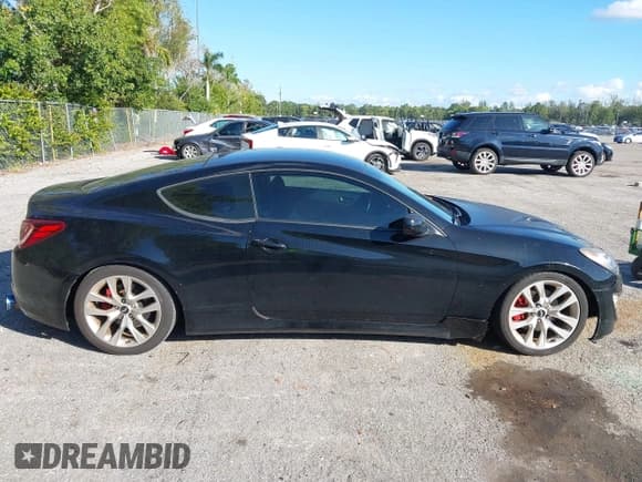 ✅ 2013 Hyundai Genesis Coupe Premium • VIN: KMHHT6KD8DU088304 • Лот: 43753959. Опубликован ранее на IAAI с пробегом 138 270 миль. Бесплатный доступ к архиву аукционных продаж из США и подробный отчёт об истории автомобиля на DreamBid. Изображение 13.