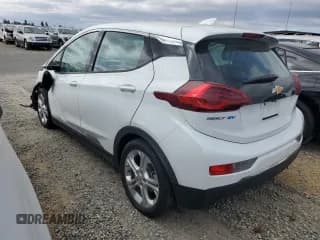 ✅ 2020 Chevrolet Bolt EV LT • VIN: 1G1FY6S07L4124162 • Lot: 70613214. Wystawiony na Copart z przebiegiem 35 814 mil. Bezpłatny archiwum sprzedaży aukcyjnych z USA i szczegółowy raport historii pojazdu na DreamBid. Zdjęcie 2.