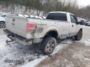 ✅ 2010 Ford F-150 XL • VIN: 1FTNF1EV8AKE68336 • Lot: 41480913. Listed on IAAI with 147,829 mi. Free auction sales archive from the USA and detailed vehicle history report at DreamBid. Image 4.