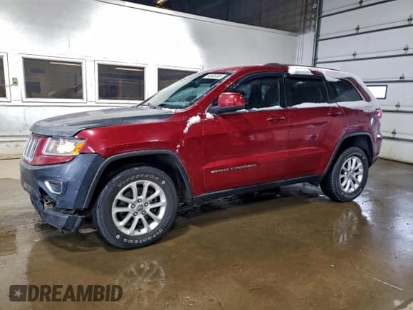 ✅ 2014 Jeep Grand Cherokee Altitude • VIN: 1C4RJFAG3EC361974 • Lot: 94955705. Wystawiony na Copart z przebiegiem 183 710 mil. Bezpłatny archiwum sprzedaży aukcyjnych z USA i szczegółowy raport historii pojazdu na DreamBid. Zdjęcie 1.