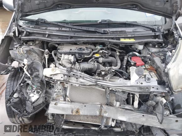 ✅ 2012 Scion iQ • VIN: JTNJJXB09CJ009071 • Lot: 42981524. Listed on IAAI with 84,774 mi. Free auction sales archive from the USA and detailed vehicle history report at DreamBid. Image 10.