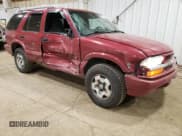 ✅ 2002 Chevrolet Blazer LS • VIN: 1GNDT13W92K102541 • Lot: 57865845. Wystawiony na Copart z przebiegiem 149 549 mil. Bezpłatny archiwum sprzedaży aukcyjnych z USA i szczegółowy raport historii pojazdu na DreamBid. Zdjęcie 4.