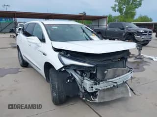 ✅ 2022 Buick Enclave Essence • VIN: 5GAERBKW6NJ113463 • Lot: 42171996. Wystawiony na IAAI z przebiegiem 85 944 mil. Bezpłatny archiwum sprzedaży aukcyjnych z USA i szczegółowy raport historii pojazdu na DreamBid. Zdjęcie 1.