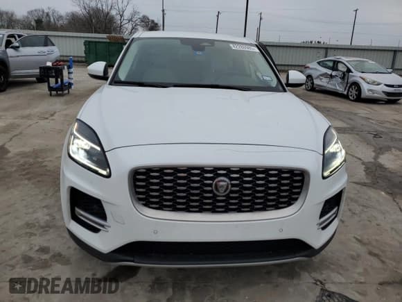 ✅ 2022 Jaguar E-Pace SE • VIN: SADFP2FX4N1031375 • Lot: 42280985. Wystawiony na Copart z przebiegiem 36 772 mil. Bezpłatny archiwum sprzedaży aukcyjnych z USA i szczegółowy raport historii pojazdu na DreamBid. Zdjęcie 5.