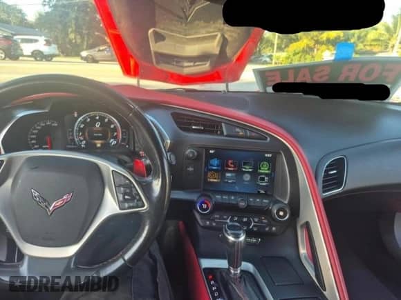 2018 Chevrolet Corvette 2LT с VIN 1G1YD2D77J5103133, выставлен на аукционе Copart как лот 44452855 с пробегом 125 580 миль миль и Чистый • Clean title. История ставок и продаж доступна на DreamBid. Изображение 9.