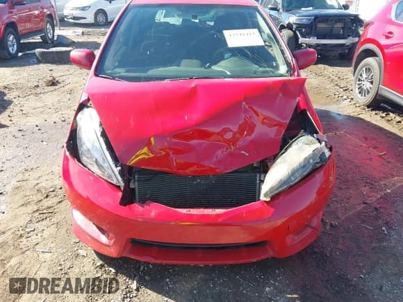 ✅ 2013 Honda Fit Sport • VIN: JHMGE8H57DC028265 • Lot: 43541415. Listed on IAAI with 129,252 mi. Free auction sales archive from the USA and detailed vehicle history report at DreamBid. Image 12.