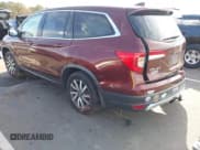 ✅ 2020 Honda Pilot EX-L • VIN: 5FNYF6H51LB006271 • Лот: 43677488. Опубликован ранее на IAAI с пробегом 102 731 миль. Бесплатный доступ к архиву аукционных продаж из США и подробный отчёт об истории автомобиля на DreamBid. Изображение 3.