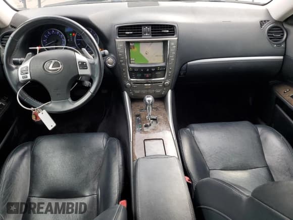✅ 2011 Lexus IS 350 • VIN: JTHCE5C25B5001156 • Lot: 66184345. Listed on Copart with 138,031 mi. Free auction sales archive from the USA and detailed vehicle history report at DreamBid. Image 8.
