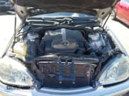 ✅ 2003 Mercedes-Benz S 430 • VIN: WDBNG70J23A383438 • Lot: 43469447. Listed on IAAI with 118,460 mi. Free auction sales archive from the USA and detailed vehicle history report at DreamBid. Image 10.