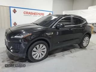 ✅ 2020 Jaguar E-Pace SE • VIN: SADFP2FX9L1004637 • Lot: 64326345. Wystawiony na Copart z przebiegiem 89 157 mil. Bezpłatny archiwum sprzedaży aukcyjnych z USA i szczegółowy raport historii pojazdu na DreamBid. Zdjęcie 1.