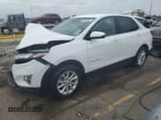 ✅ 2019 Chevrolet Equinox LT • VIN: 3GNAXTEV6KS653229 • Лот: 81608605. Опубликован ранее на Copart с пробегом 84 138 миль. Бесплатный доступ к архиву аукционных продаж из США и подробный отчёт об истории автомобиля на DreamBid. Изображение 1.