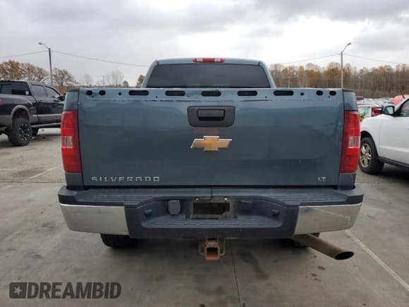 ✅ 2007 Chevrolet Silverado 2500HD Work Truck • VIN: 1GCHK29K77E505883 • Лот: 91685605. Опубликован ранее на Copart с пробегом 199 408 миль. Бесплатный доступ к архиву аукционных продаж из США и подробный отчёт об истории автомобиля на DreamBid. Изображение 6.