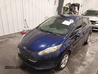 ✅ 2016 Ford Fiesta SE • VIN: 3FADP4EJXGM154542 • Lot: 43420756. Listed on IAAI with 85,306 mi. Free auction sales archive from the USA and detailed vehicle history report at DreamBid. Image 6.