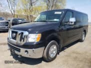 ✅ 2018 Nissan NV 3500 HD SL • VIN: 5BZAF0AA7JN850786 • Lot: 53934755. Listed on Copart with 35,357 mi. Free auction sales archive from the USA and detailed vehicle history report at DreamBid. Image 1.