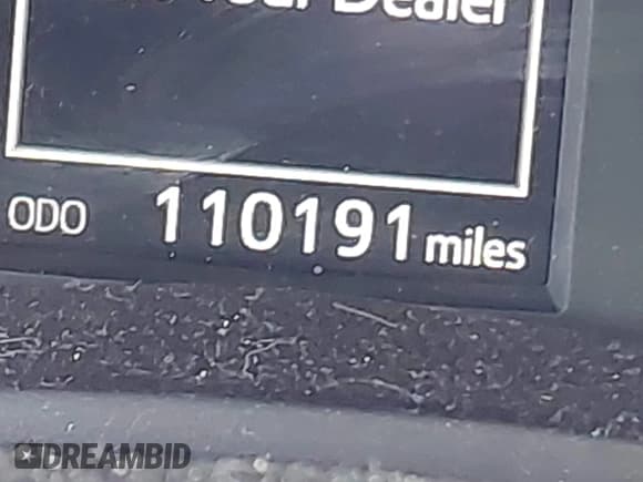 ✅ 2018 Toyota Corolla SE • VIN: 5YFBURHE1JP794967 • Lot: 43612623. Listed on IAAI with 110,191 mi. Free auction sales archive from the USA and detailed vehicle history report at DreamBid. Image 16.