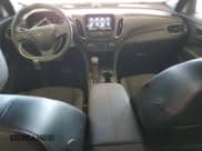 ✅ 2023 Chevrolet Equinox RS • VIN: 3GNAXMEG4PS164830 • Lot: 87468245. Listed on Copart with 39,995 mi. Free auction sales archive from the USA and detailed vehicle history report at DreamBid. Image 8.