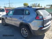 ✅ 2019 Jeep Cherokee Latitude Plus • VIN: 1C4PJLLB1KD160703 • Lot: 43564757. Wystawiony na IAAI z przebiegiem 60 991 mil. Bezpłatny archiwum sprzedaży aukcyjnych z USA i szczegółowy raport historii pojazdu na DreamBid. Zdjęcie 3.