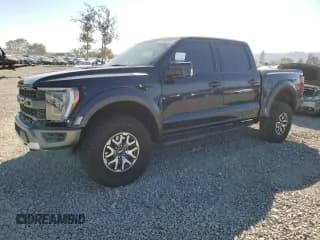 ✅ 2023 Ford F-150 Raptor • VIN: 1FTFW1RG9PFA47078 • Лот: 91002555. Опубликован ранее на Copart с пробегом 70 743 миль. Бесплатный доступ к архиву аукционных продаж из США и подробный отчёт об истории автомобиля на DreamBid. Изображение 1.