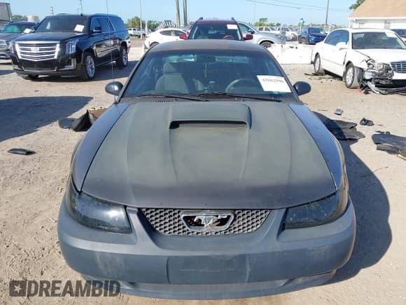 ✅ 2001 Ford Mustang Standard • VIN: 1FAFP40461F264327 • Лот: 42002990. Опубликован ранее на IAAI с пробегом 316 107 миль. Бесплатный доступ к архиву аукционных продаж из США и подробный отчёт об истории автомобиля на DreamBid. Изображение 11.