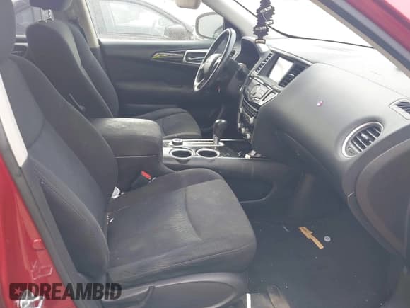 ✅ 2015 Nissan Pathfinder SL • VIN: 5N1AR2MMXFC619744 • Lot: 42724119. Wystawiony na IAAI z przebiegiem 110 571 mil. Bezpłatny archiwum sprzedaży aukcyjnych z USA i szczegółowy raport historii pojazdu na DreamBid. Zdjęcie 5.