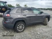 ✅ 2019 Jeep Cherokee Altitude • VIN: 1C4PJMLN9KD254487 • Lot: 54525005. Listed on Copart with 63,739 mi. Free auction sales archive from the USA and detailed vehicle history report at DreamBid. Image 3.