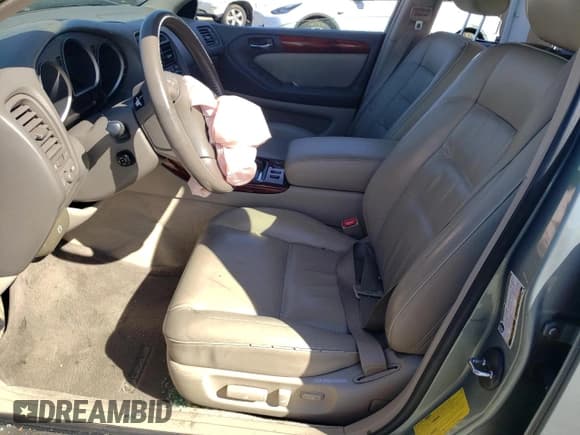 ✅ 2004 Lexus GS 300 • VIN: JT8BD69S440199224 • Lot: 76181754. Wystawiony na Copart z przebiegiem Nie podano. Bezpłatny archiwum sprzedaży aukcyjnych z USA i szczegółowy raport historii pojazdu na DreamBid. Zdjęcie 7.