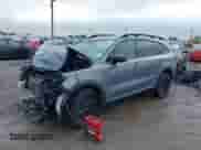 2022 Kia Sorento X-Line S z VIN 5XYRLDLC1NG085105, wystawiony jako IAAI lot #42375855 z przebiegiem 43 182 mil mil oraz . Historia ofert i sprzedaży dostępna na DreamBid. Obrazek 2.