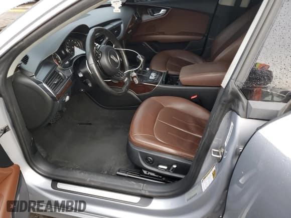 ✅ 2017 Audi A7 Premium Plus • VIN: WAUW2AFC0HN087521 • Лот: 44959793. Опубликован ранее на Copart с пробегом 134 423 миль. Бесплатный доступ к архиву аукционных продаж из США и подробный отчёт об истории автомобиля на DreamBid. Изображение 7.