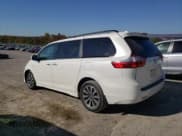 ✅ 2018 Toyota Sienna XLE • VIN: 5TDDZ3DCXJS208141 • Lot: 76208074. Wystawiony na Copart z przebiegiem 372 740 mil. Bezpłatny archiwum sprzedaży aukcyjnych z USA i szczegółowy raport historii pojazdu na DreamBid. Zdjęcie 2.