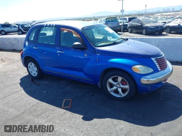 ✅ 2005 Chrysler PT Cruiser • VIN: 3C4FY48B35T636857 • Lot: 43185974. Listed on IAAI with 83,265 mi. Free auction sales archive from the USA and detailed vehicle history report at DreamBid. Image 12.