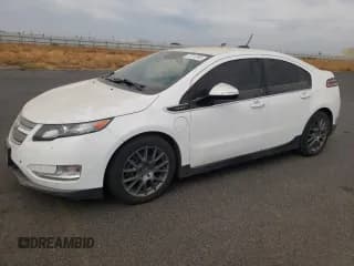 ✅ 2015 Chevrolet Volt • VIN: 1G1RC6E40FU122364 • Lot: 70713783. Wystawiony na Copart z przebiegiem 169 744 mil. Bezpłatny archiwum sprzedaży aukcyjnych z USA i szczegółowy raport historii pojazdu na DreamBid. Zdjęcie 1.
