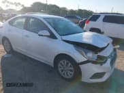 ✅ 2021 Hyundai Accent SE • VIN: 3KPC24A6XME130673 • Лот: 41674137. Опубликован ранее на IAAI с пробегом 80 422 миль. Бесплатный доступ к архиву аукционных продаж из США и подробный отчёт об истории автомобиля на DreamBid. Изображение 1.