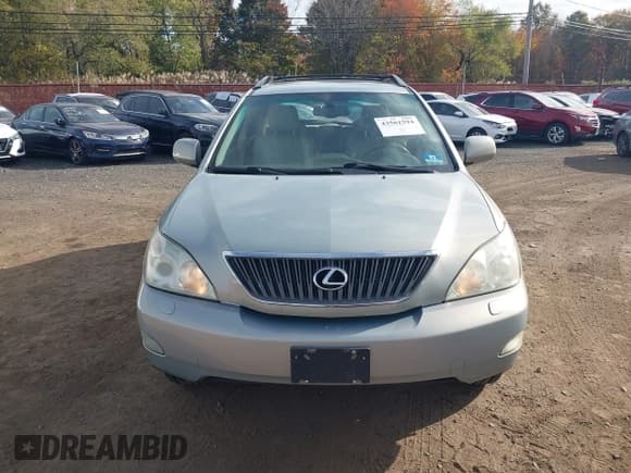 ✅ 2005 Lexus RX 330 • VIN: 2T2HA31U25C064164 • Lot: 43561594. Listed on IAAI with 192,747 mi. Free auction sales archive from the USA and detailed vehicle history report at DreamBid. Image 12.