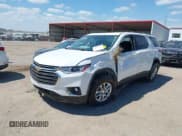 ✅ 2020 Chevrolet Traverse LT Cloth • VIN: 1GNERGKW4LJ167750 • Lot: 42256360. Listed on IAAI with 104,208 mi. Free auction sales archive from the USA and detailed vehicle history report at DreamBid. Image 21.